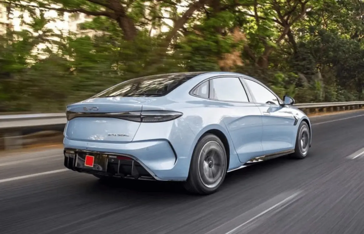 BYD Seal Pros And Cons in India